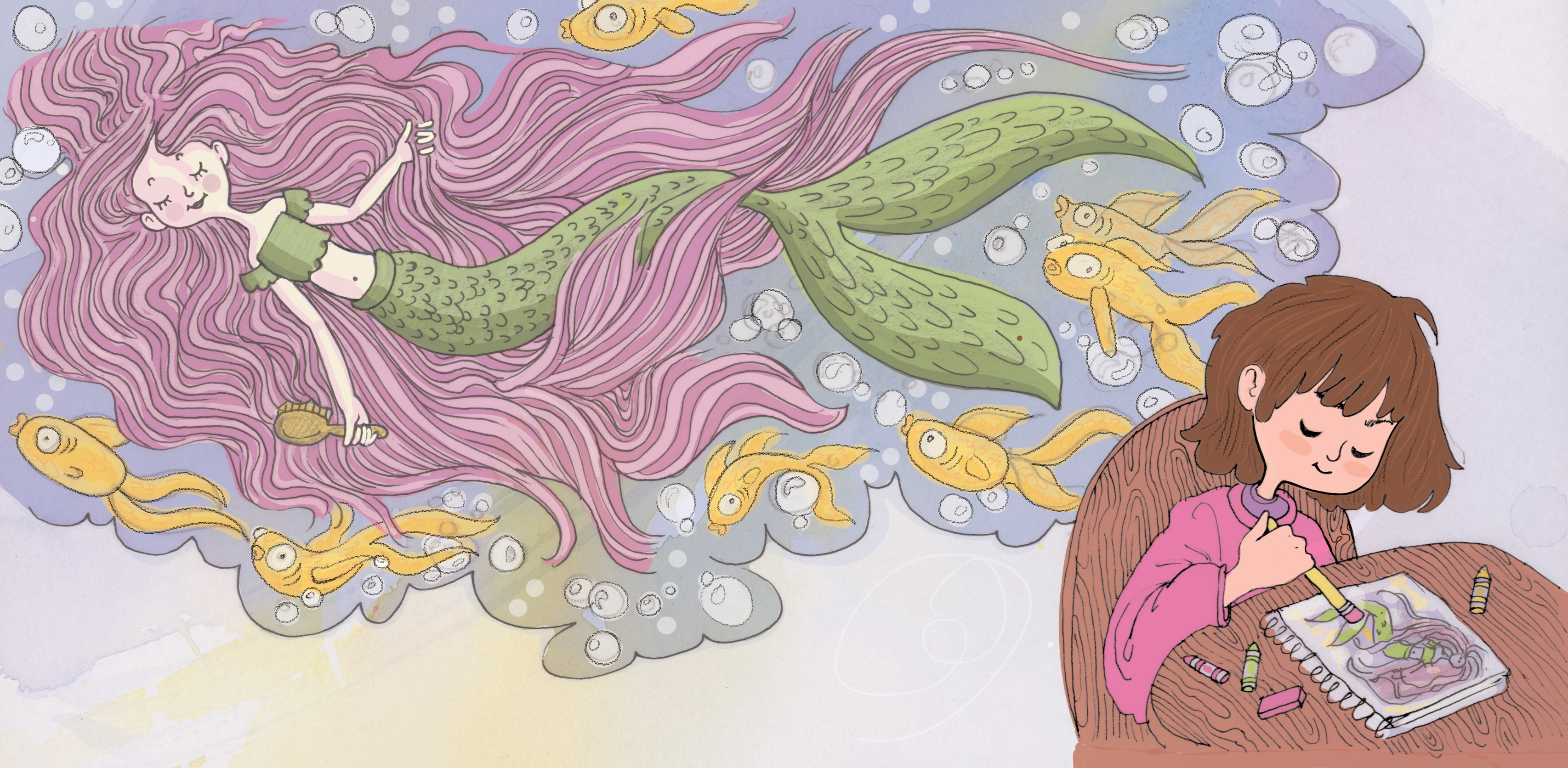 Cozy illustration 7