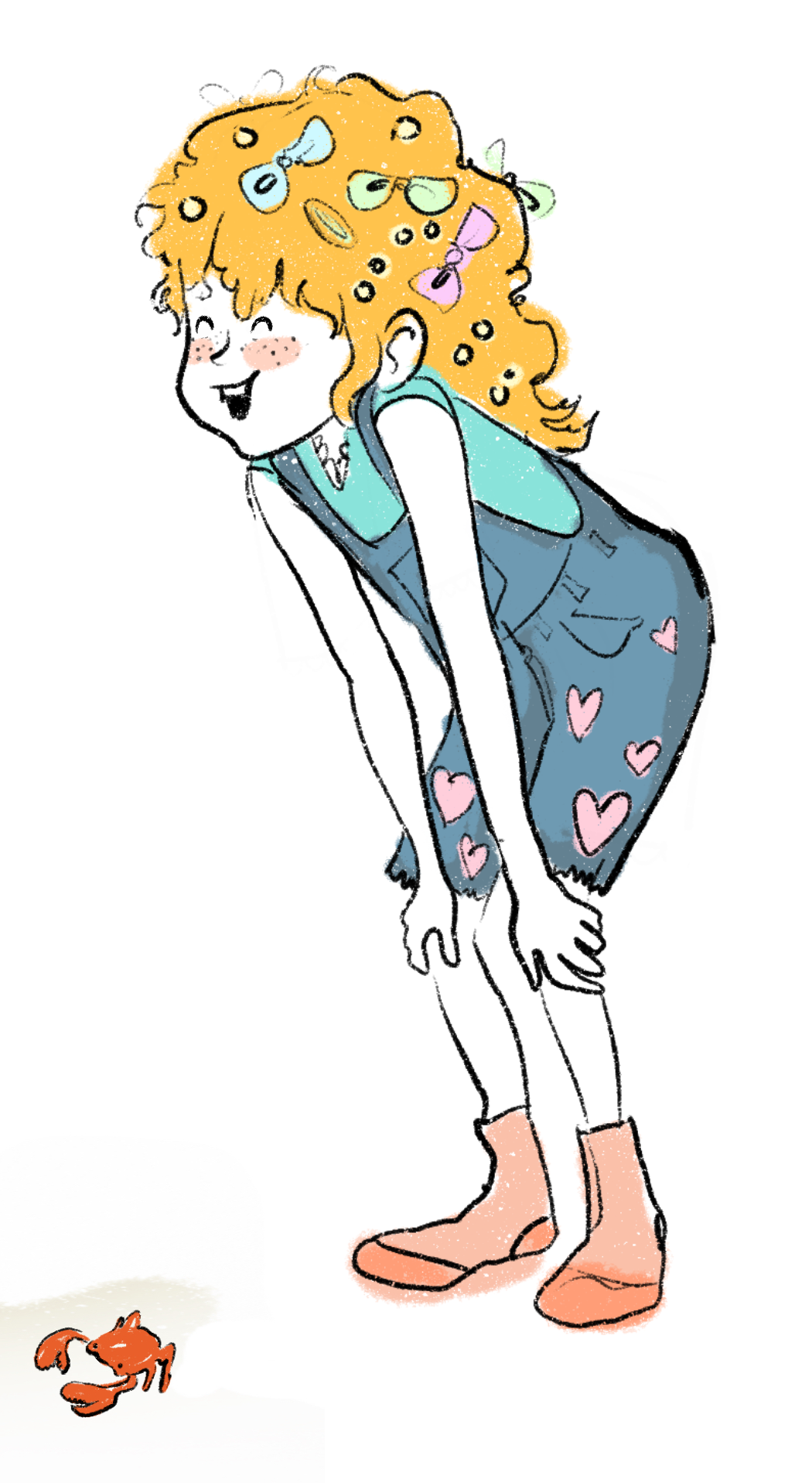 Cozy illustration 8