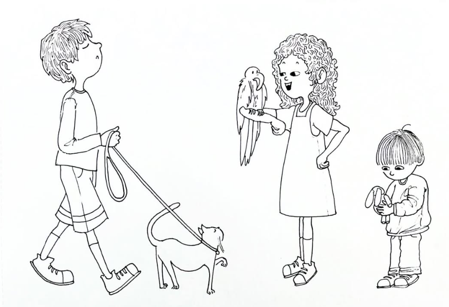 Vintage illustration 4